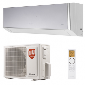 Royal Thermo Fenix DC RTFI-24HN8/silver